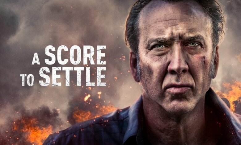 قصة فيلم a score to settle ويكيبيديا