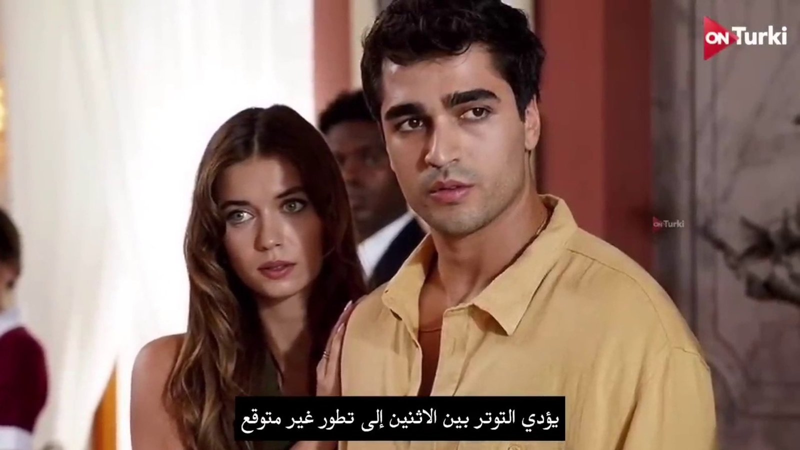 مسلسل طائر الرفراف الحلقة 32 مترجمة للعربية