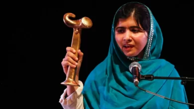 من نالت جائزة نوبل للسلام وهي في السابعة عشرة من عمرها؟