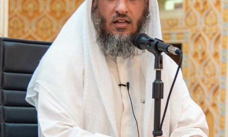 سبب اعتقال الشيخ عثمان الخميس تويتر