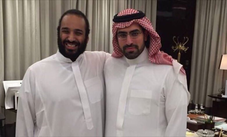 سبب اعتقال الامير سلمان بن عبدالعزيز